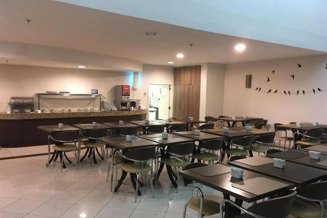 Master Express Lima E Silva - Cidade Baixa Hotell Porto Alegre